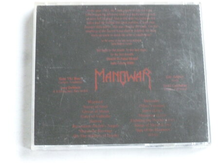 Manowar - Into Glory Ride