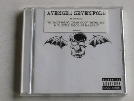 Avenged Sevenfold 