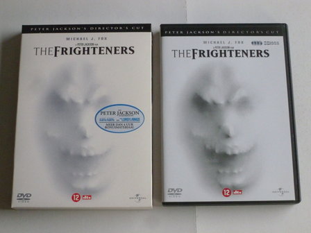 The Frighteners - Michael J. Fox (3 DVD)
