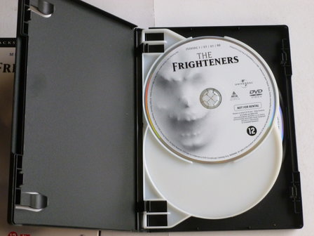 The Frighteners - Michael J. Fox (3 DVD)