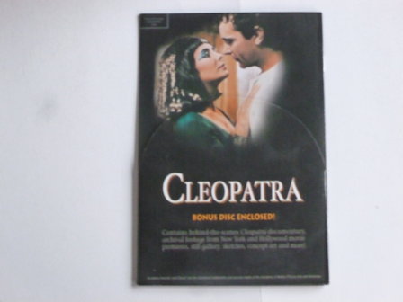 Cleopatra - E. Taylor, R. Burton / Five Star Collection (3 DVD)