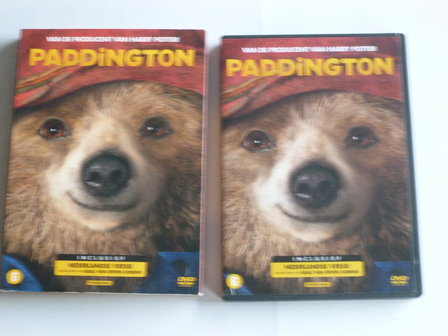 Paddington  (incl Nederlandse versie) DVD