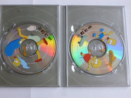 The Simpsons - Seizoen een / Collectors Edition (3 DVD)