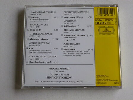 Mischa Maisky - Adagio 