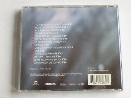 Nana Mouskouri - Dix mille ans encore