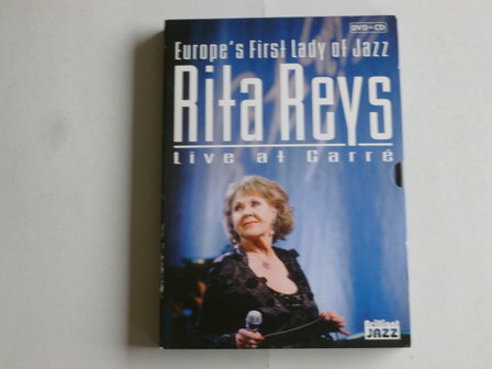 Rita Reys - Live at Carre (CD + DVD)