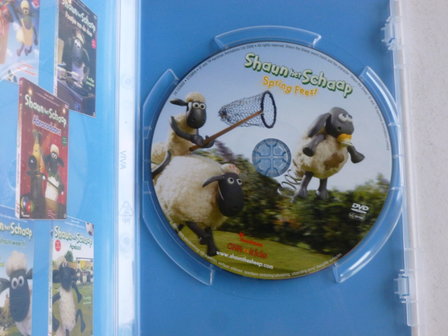 Shaun het Schaap - Spring Feest (DVD)