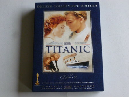 Titanic - Deluxe Collector&#039;s Edition (4 DVD)