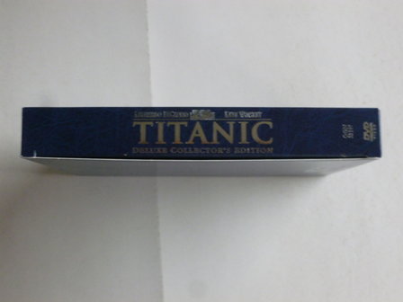 Titanic - Deluxe Collector&#039;s Edition (4 DVD)