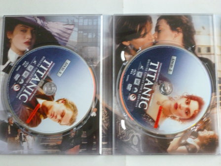 Titanic - Deluxe Collector&#039;s Edition (4 DVD)