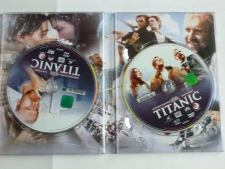 Titanic - Deluxe Collector&#039;s Edition (4 DVD)