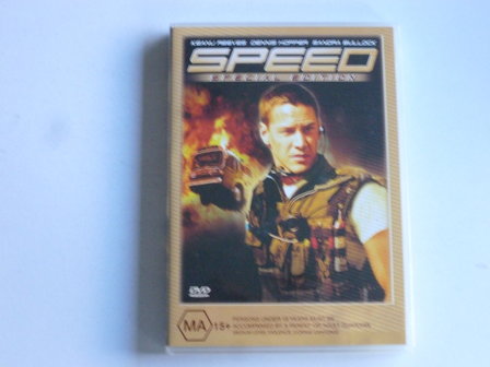 Speed - Dennis Hopper, Sandra Bullock / Special Edition (2 DVD)