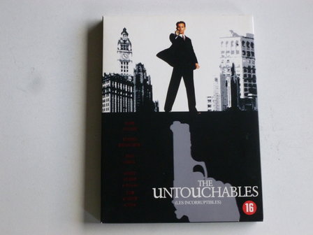 The Untouchables - Robert de Niro, Sean Connery, Kevin Costner (DVD)