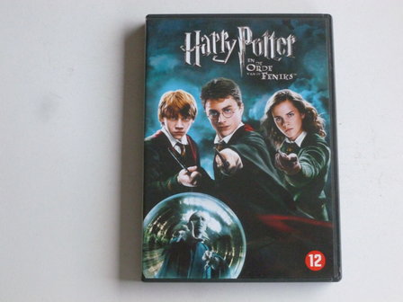 Harry Potter en de Orde van de Feniks (DVD)