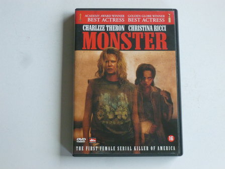 Monster - Charlize Theron (DVD)