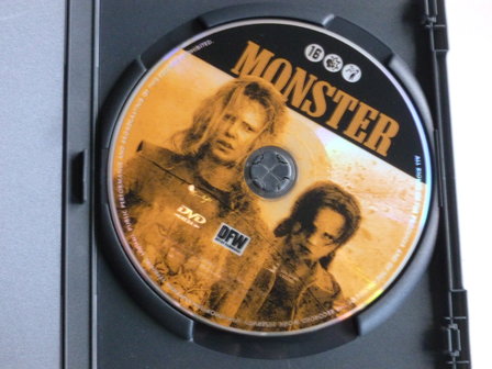 Monster - Charlize Theron (DVD)