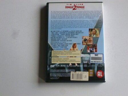 Jungle 2 Jungle - Tim Allen (DVD)