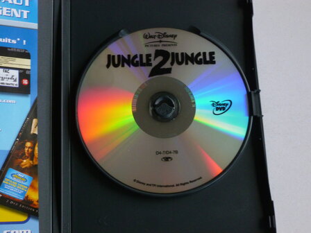 Jungle 2 Jungle - Tim Allen (DVD)