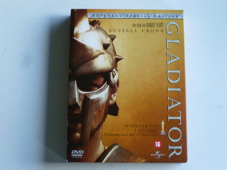 Gladiator - Russell Crowe (3 DVD) Extended Special Edition