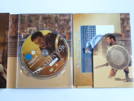 Gladiator - Russell Crowe (3 DVD) Extended Special Edition