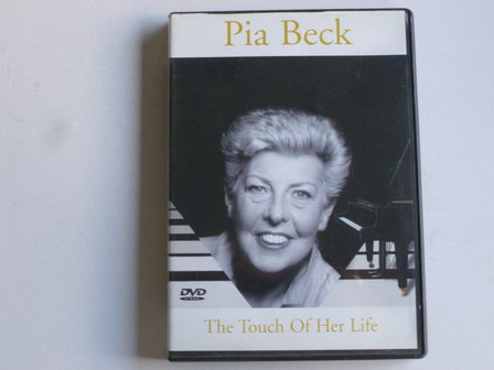 Pia Beck - The Touch of her Life (DVD)