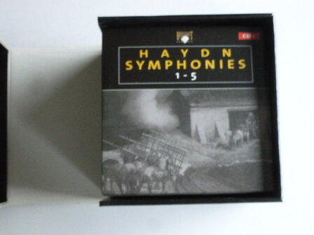 Haydn - Symphonies Complete / Adam Fischer (33 CD)