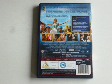 Enchanted - Walt Disney (DVD)