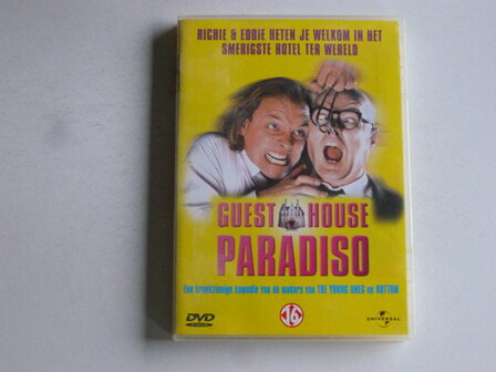 Guest House Paradiso - Rik Mayall (DVD)