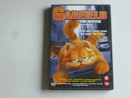 Garfield - The Movie (Nederl. en Vlaams gesproken) DVD