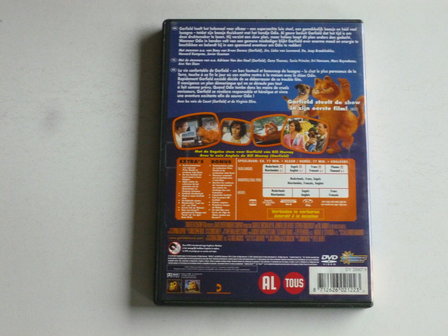 Garfield - The Movie (Nederl. en Vlaams gesproken) DVD