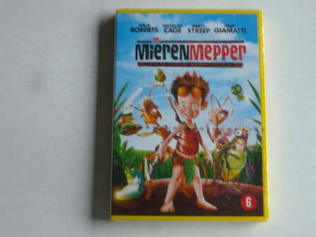 De Mierenmepper (DVD) Nieuw