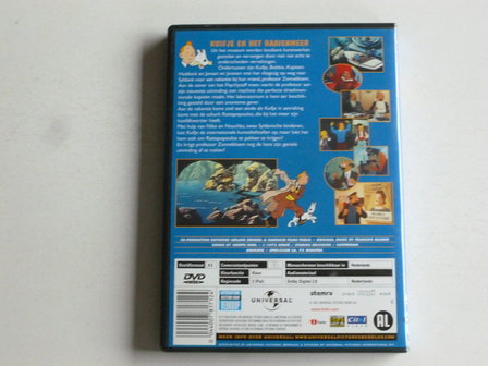 Kuifje - De Avonturen van Kuifje 7 (DVD)