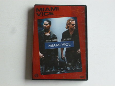 Miami Vice - Colin Farrell, Jamie Foxx (DVD)