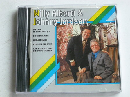 Willy Alberti &amp; Johnny Jordaan (CNR 1975)