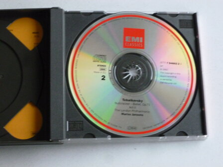 Tchaikovsky - The Nutcracker / Mariss Jansons (2 CD)