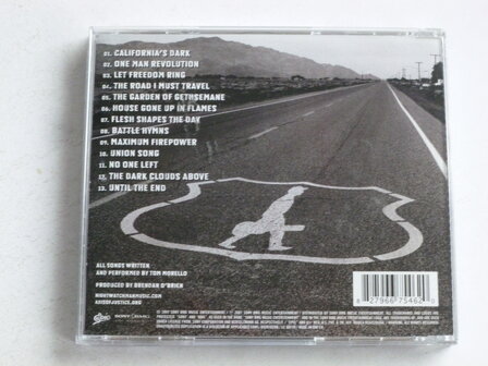 The Nightwatchman - One man Revolution