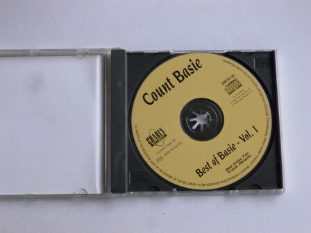 Count Basie - Best of Basie / Vol.1