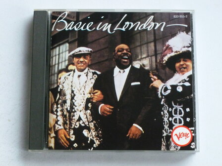 Count Basie - Basie in London