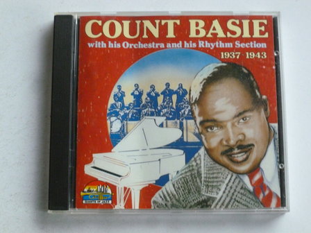 Count Basie - 1937 - 1943 (Giants of Jazz)