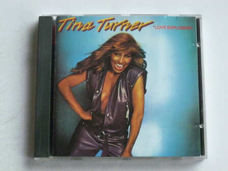 Tina Turner - Love Explosion