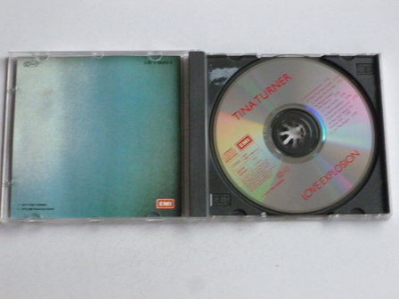 Tina Turner - Love Explosion