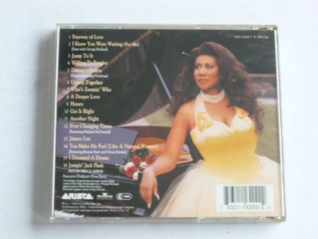 Aretha Franklin - Greatest Hits (1980-1994)