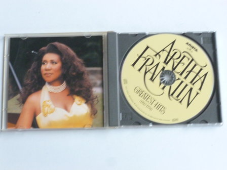 Aretha Franklin - Greatest Hits (1980-1994)
