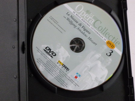 Mozart - Le Nozze di Figaro / Peter Schreier, Daniel Barenboim (DVD)