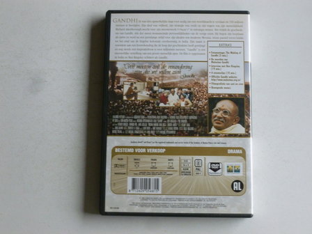 Gandhi (DVD)