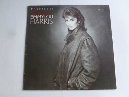 Emmylou Harris - Profile II / The Best of (LP)