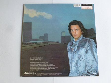 Jean Michel Jarre - Equinoxe (LP) France