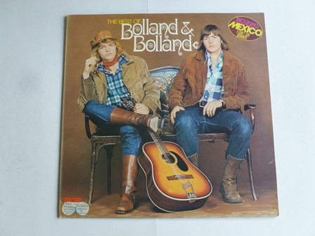 Bolland &amp; Bolland - The Best of (LP)