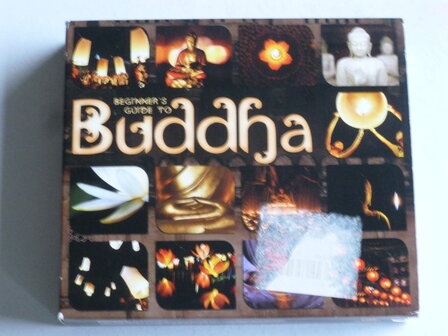 Beginner&#039;s Guide To Buddha (3 CD)