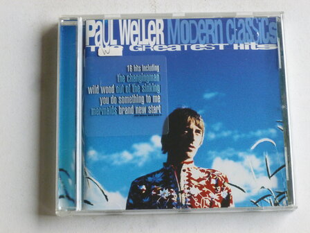Paul Weller - Modern Classics / Greatest Hits
